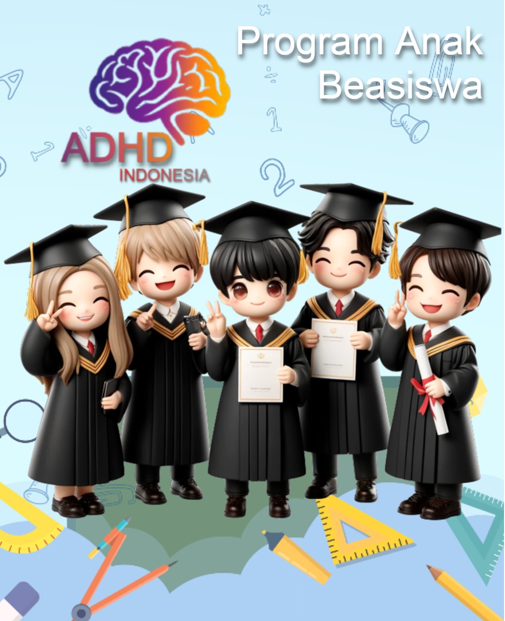 PROGRAM BEASISWA ADHD Indonesia Kabupaten Kotawaringin Timur