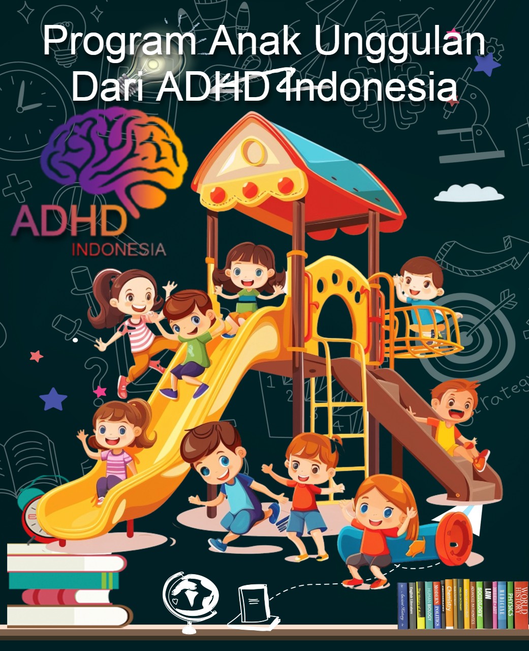 profil organisasi adhd Kabupaten Kotawaringin Timur
