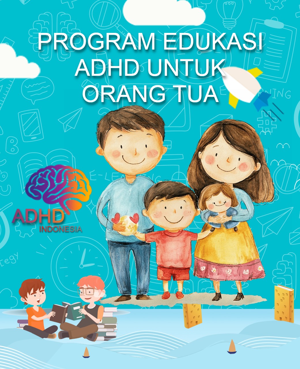 profil organisasi adhd Kabupaten Kotawaringin Timur