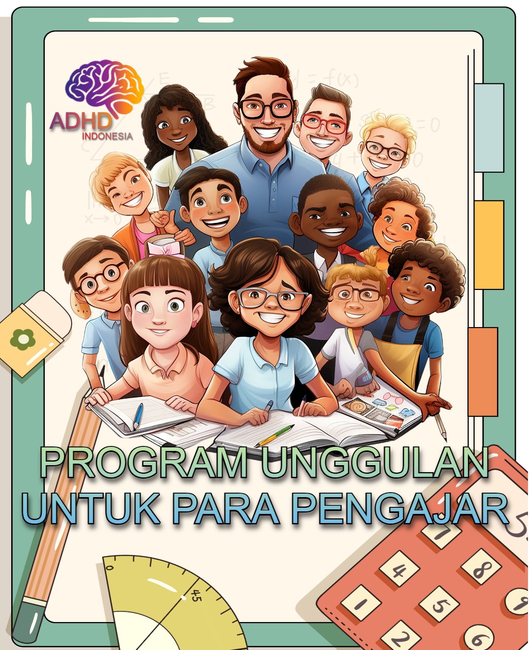 profil organisasi adhd Kabupaten Kotawaringin Timur