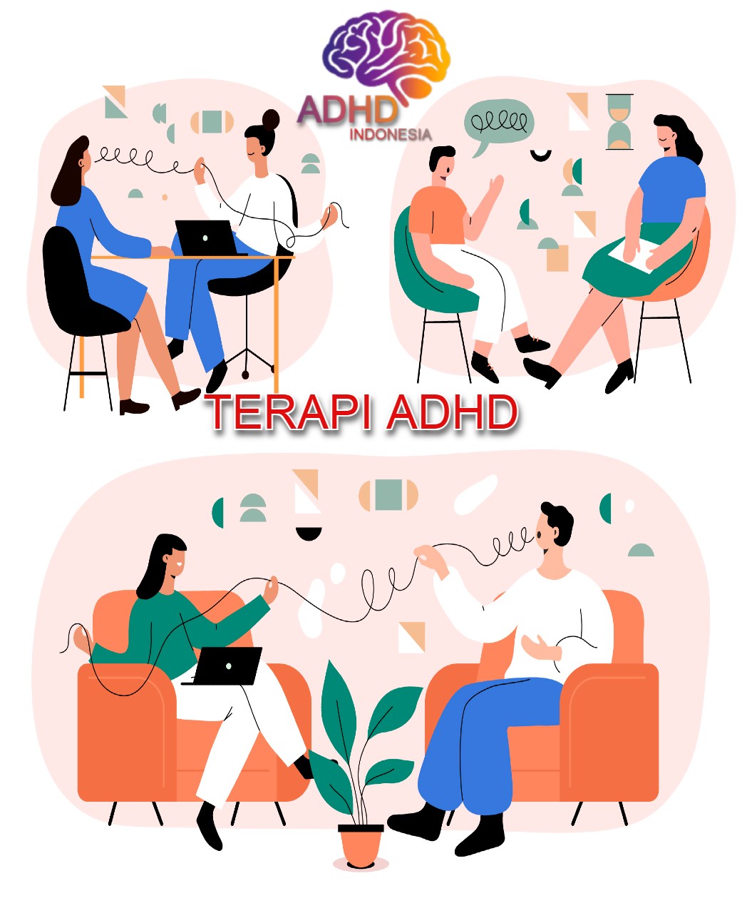 rujukan terapi adhd Indonesia Kabupaten Kotawaringin Timur